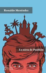 Portada de La nieta de Pushkin