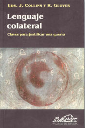 Portada de Lenguaje colateral