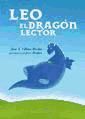 Portada de Leo, El Dragón Lector