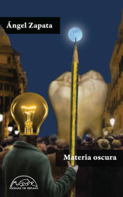 Portada de Materia oscura