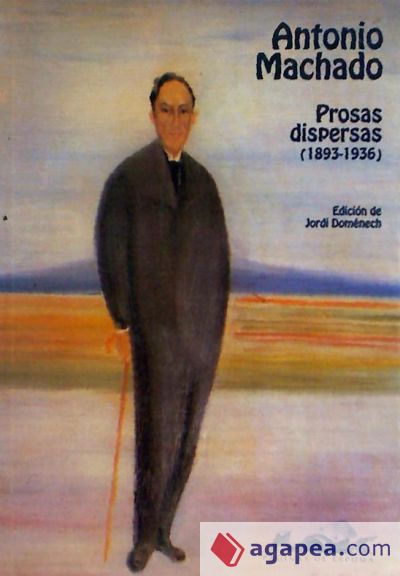 Prosas dispersas (1893-1936)