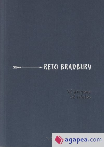 Reto Bradbury: Cuaderno