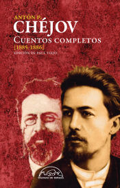 Portada de Cuentos completos (1885-1886)