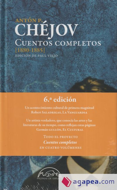 Cuentos completos