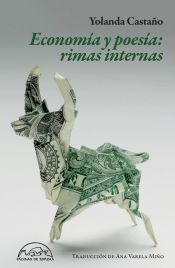 Portada de Econom&iacute;a y poes&iacute;a: rimas internas