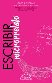 Portada de Escribir microrrelato