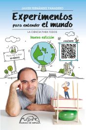 Portada de Experimentos para entender el mundo