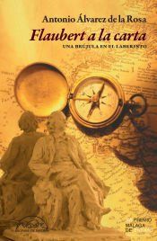 Portada de Flaubert a la carta