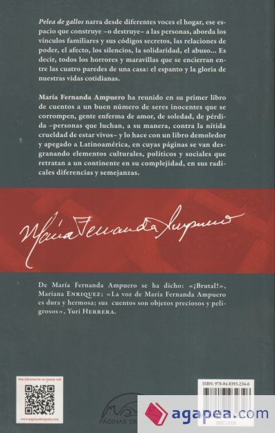 Pelea de gallos
