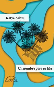Portada de Un nombre para tu isla