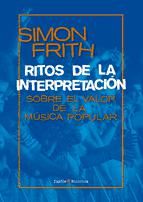 Portada de Ritos de la interpretación (Ebook)