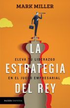 Portada de La estrategia del rey (Ebook)