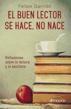 Portada de El buen lector se hace, no nace (Ebook)