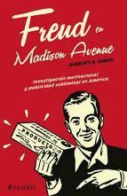 Portada de Freud en Madison Avenue (Ebook)