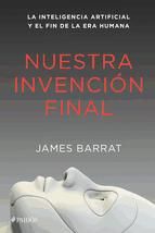 Portada de Nuestra invención final (Ebook)