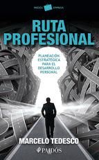 Portada de Ruta profesional (Ebook)