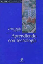 Portada de APRENDIENDO CON TECNOLOGÍA