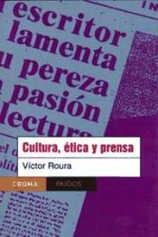 Portada de CÚLTURA, ÉTICA Y PRENSA