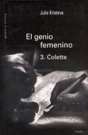 Portada de EL GENIO FEMENINO. 3. Colette