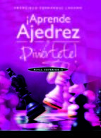 Portada de ¡APRENDE AJEDREZ Y DIVIÉRTETE! (Ebook)