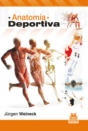 Portada de ANATOMÍA DEPORTIVA (Bicolor)