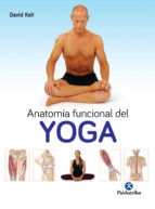 Portada de ANATOMÍA FUNCIONAL DEL YOGA (Ebook)