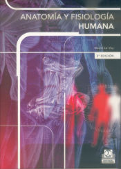 Portada de ANATOMÍA Y FISIOLOGÍA  HUMANA