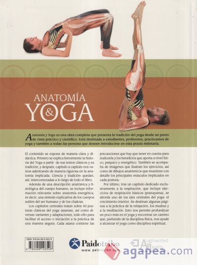 ANATOMÍA & YOGA