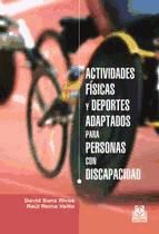 Portada de Actividades física y deportes adaptados para personas con discapacidad (Ebook)