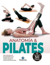 Portada de Anatomía & pilates (Color)