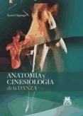 Portada de Anatomía y cinesiología de la danza (Ebook)