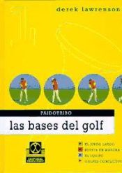 Portada de BASES DEL GOLF. El juego largo, LAS (Cartoné y color)