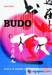 Portada de BUDO. El ki y el sentido del combate (Bicolor)