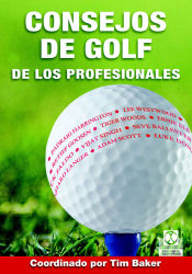 Portada de CONSEJOS DE GOLF DE LOS PROFESIONALES (Color)