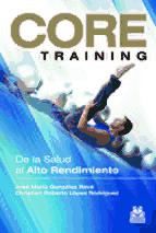 Portada de CORE TRAINING. (Ebook)