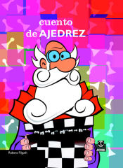 Portada de CUENTO DE AJEDREZ (Color)