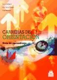 Portada de Carreras de orientación. (Ebook)