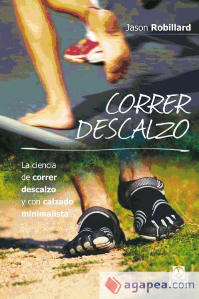 Correr descalzo