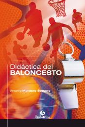 Portada de DIDÁCTICA DEL BALONCESTO