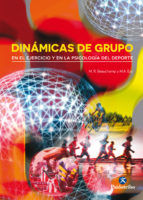 Portada de DINÁMICAS DE GRUPO EN EL EJERCICIO Y EN LA PSICOLOGÍA DEL DEPORTE (Ebook)