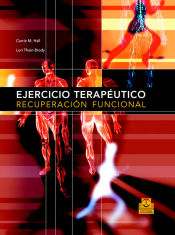 Portada de EJERCICIO TERAPÉUTICO. Recuperación funcional (Bicolor)