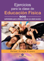 Portada de EJERCICIOS PARA LA CLASE DE EDUCACIÓN FÍSICA (Ebook)