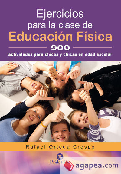 EJERCICIOS PARA LA CLASE DE EDUCACIÓN FÍSICA