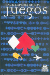 Portada de ENCICLOPEDIA DE LOS JUEGOS. Las reglas de 500 juegos (Bicolor)