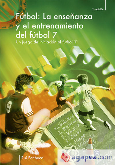 ENSEÑANZA Y ENTRENAMIENTO DEL FÚTBOL 7. Un juego de iniciación al fútbol 11, LA