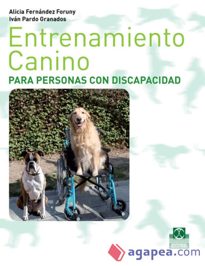 ENTRENAMIENTO CANINO PARA PERSONAS CON DISCAPACIDAD (Bicolor)