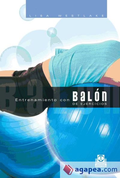 ENTRENAMIENTO CON BALÓN DE EJERCICIOS (Bicolor)