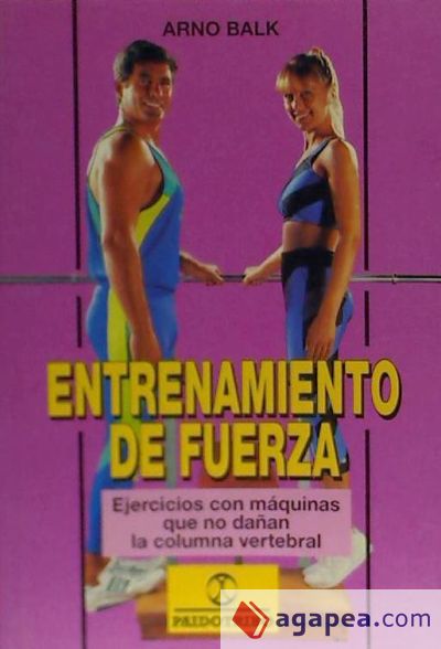 ENTRENAMIENTO DE FUERZA