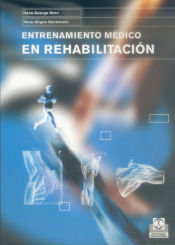 Portada de ENTRENAMIENTO MÉDICO EN REHABILITACIÓN (Bicolor)