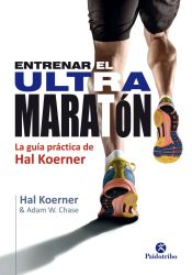 Portada de ENTRENAR EL ULTRAMARATÓN